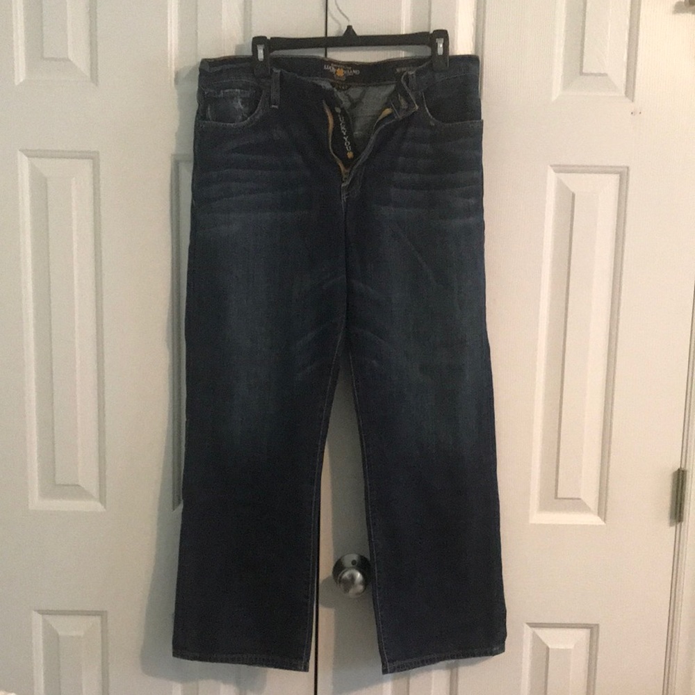 Men’s 34/30 Lucky Brand Jeans